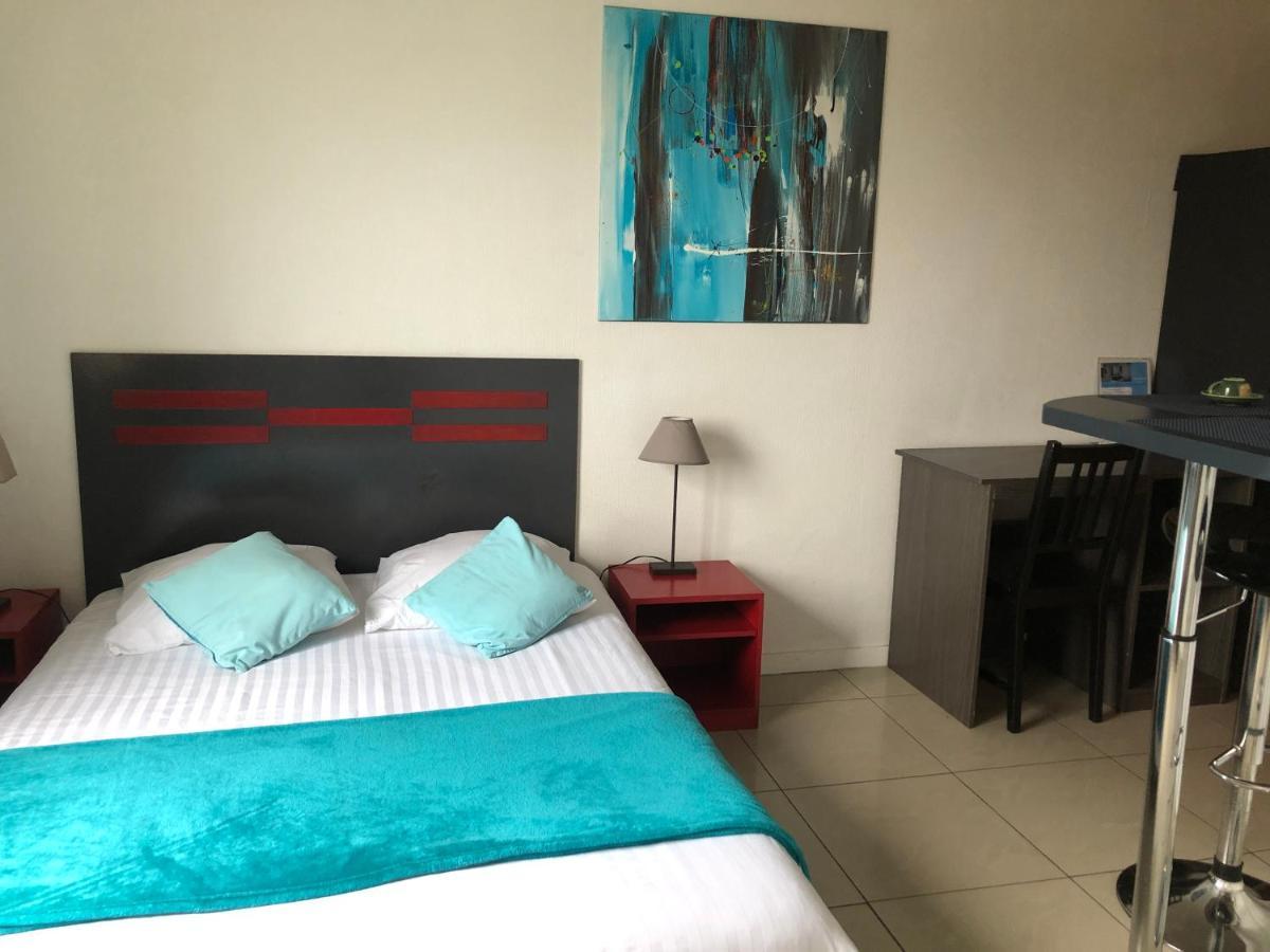 Alencimmo Apartamento Alençon Exterior foto